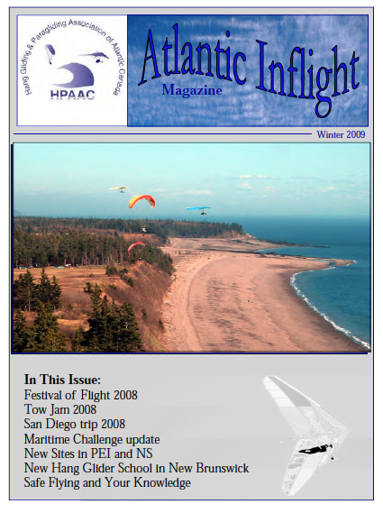 Newsletter 2008-2009